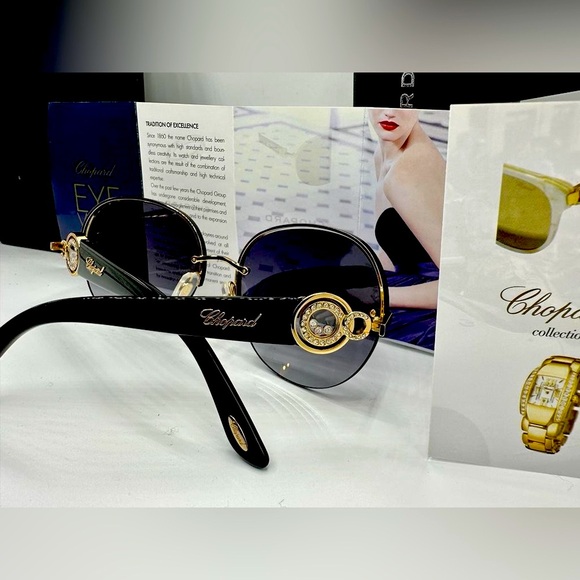 👑Chopard🤟🏻From Happy❤️ Diamond Collection LTD ‼️Absolutely Stunning❤️‼️ - Picture 10 of 16